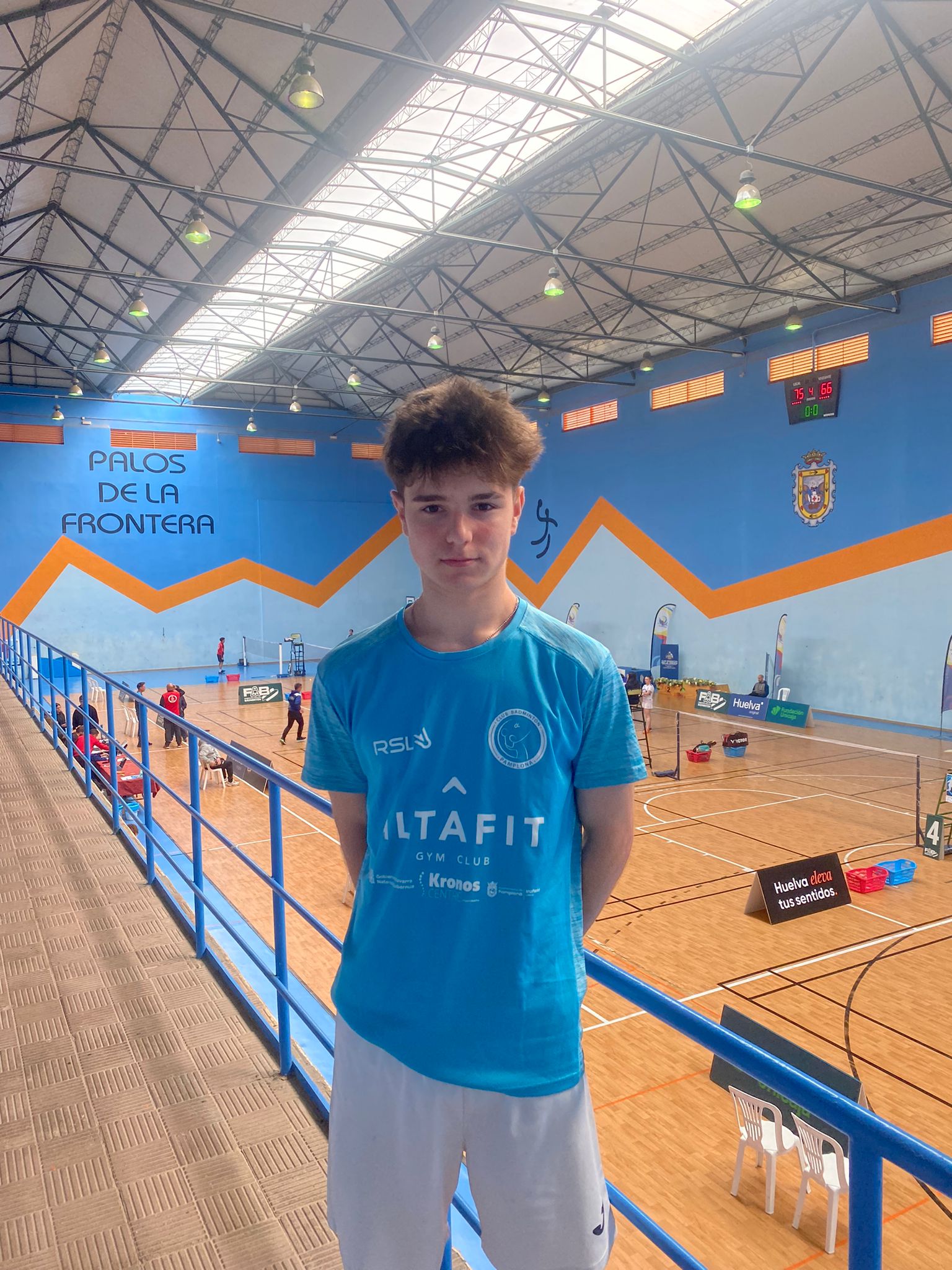 El bádminton navarro sigue sumando medallas esta temporada (crónicas 27-28 de abril)